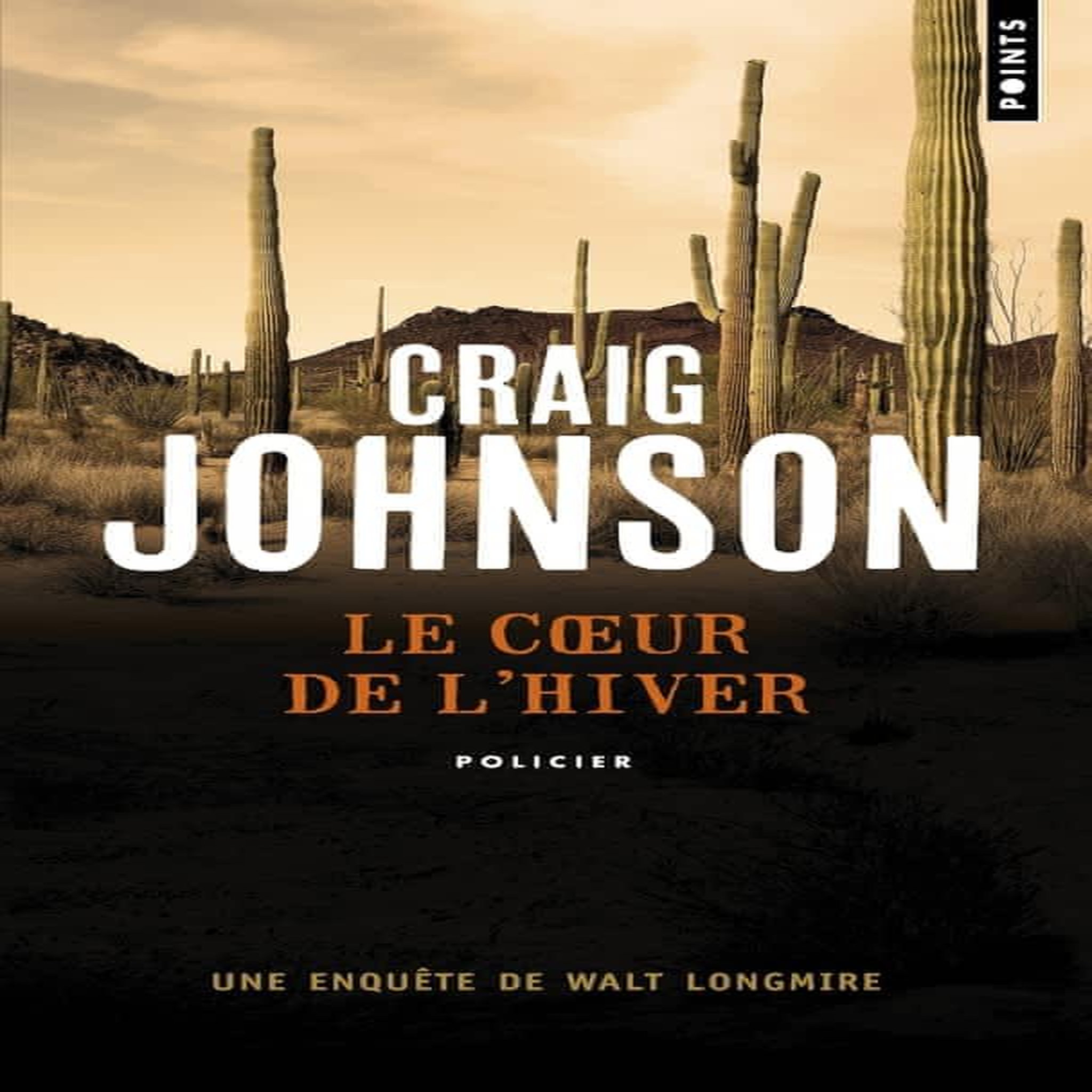 LE COEUR DE L'HIVER, Johnson Craig