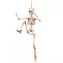 Boland Décoration suspendue Squelette mobile 50cm