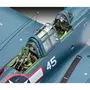 Revell Maquette avion : SBD-5 Dauntless Navyfighter