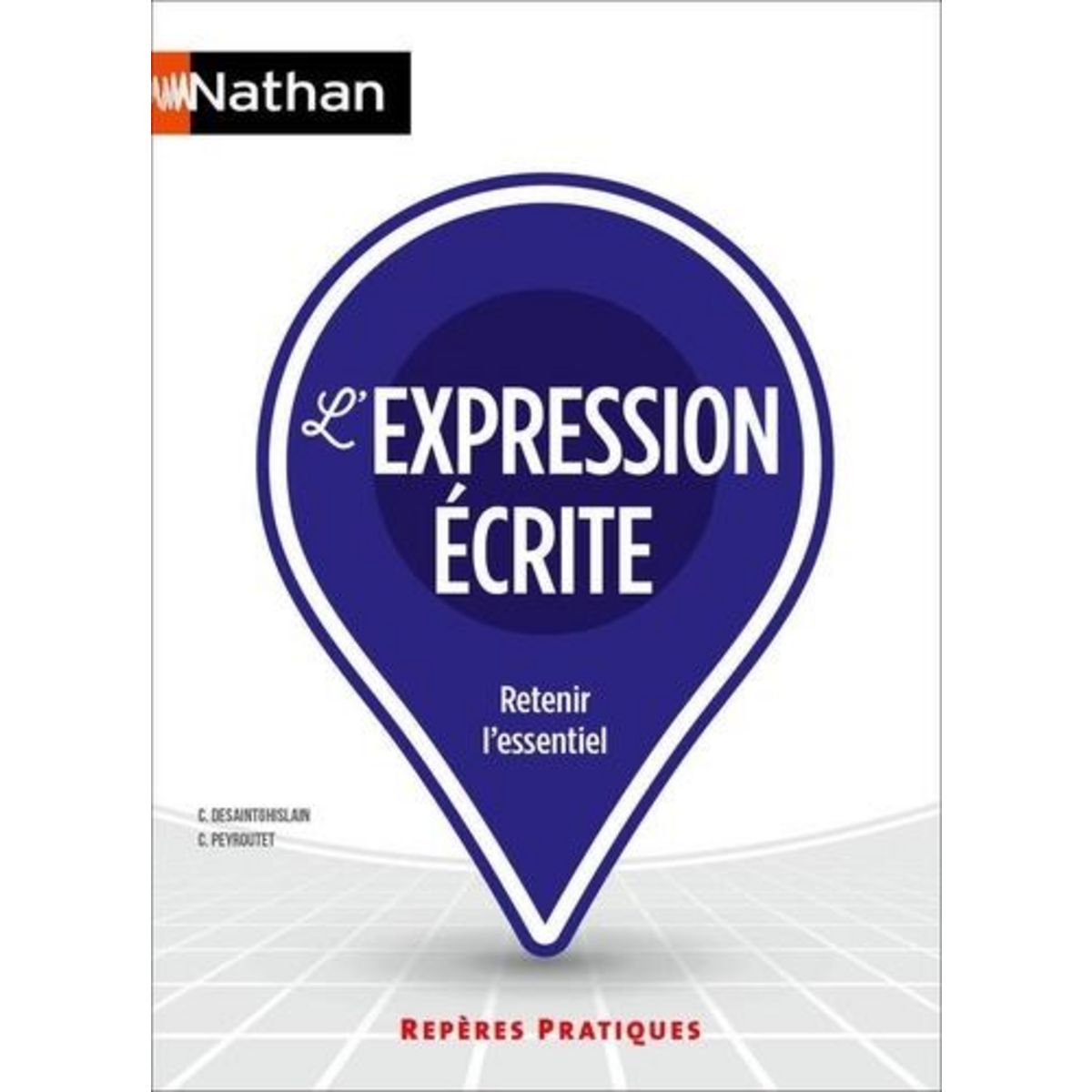 L'EXPRESSION ECRITE, Desaintghislain Christophe