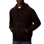 CALVIN KLEIN JEANS Sweat à Capuche  Homme Calvin Klein Jeans 3500. Coloris disponibles : Noir