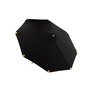 Voir la diapositive 2 : Paris Prix Parasol en Bois  Nypo  330cm Noir