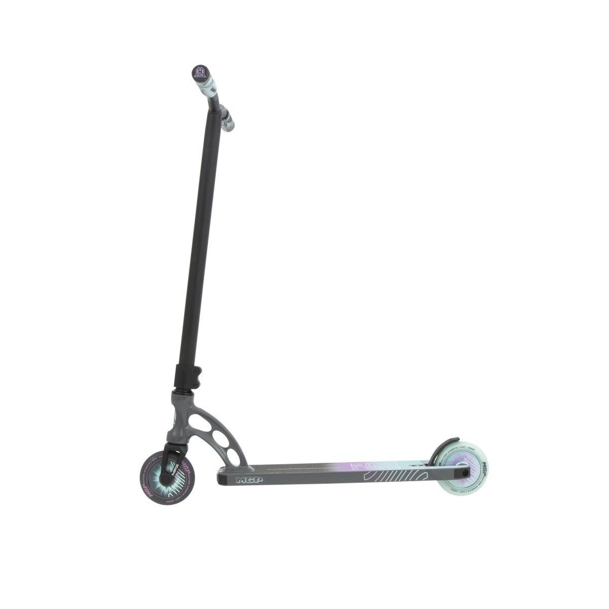 Voir la diapositive 2 : Madd Scooter Trottinette Mgp Origin Pro Psy Rabbit