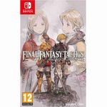 Square-Enix Final Fantasy Tactics Ivalice Chronicles SWITCH