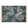Voir la diapositive 1 : ATMOSPHERA Tapis rectangulaire en coton JUNGLE 120x170 cm