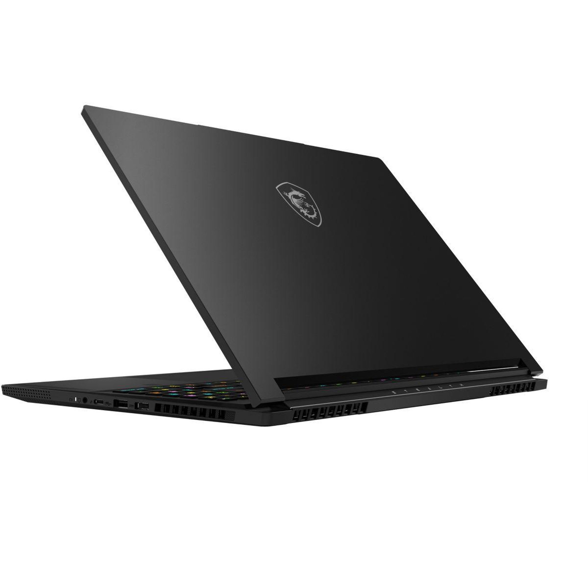 Voir la diapositive 5 : MSI PC Gamer Stealth 16  QHD+ 240Hz AMD Ryzen AI 7 350 Nvidia GeForce RTX 5070 32 Go RAM DDR5 SSD 1 To