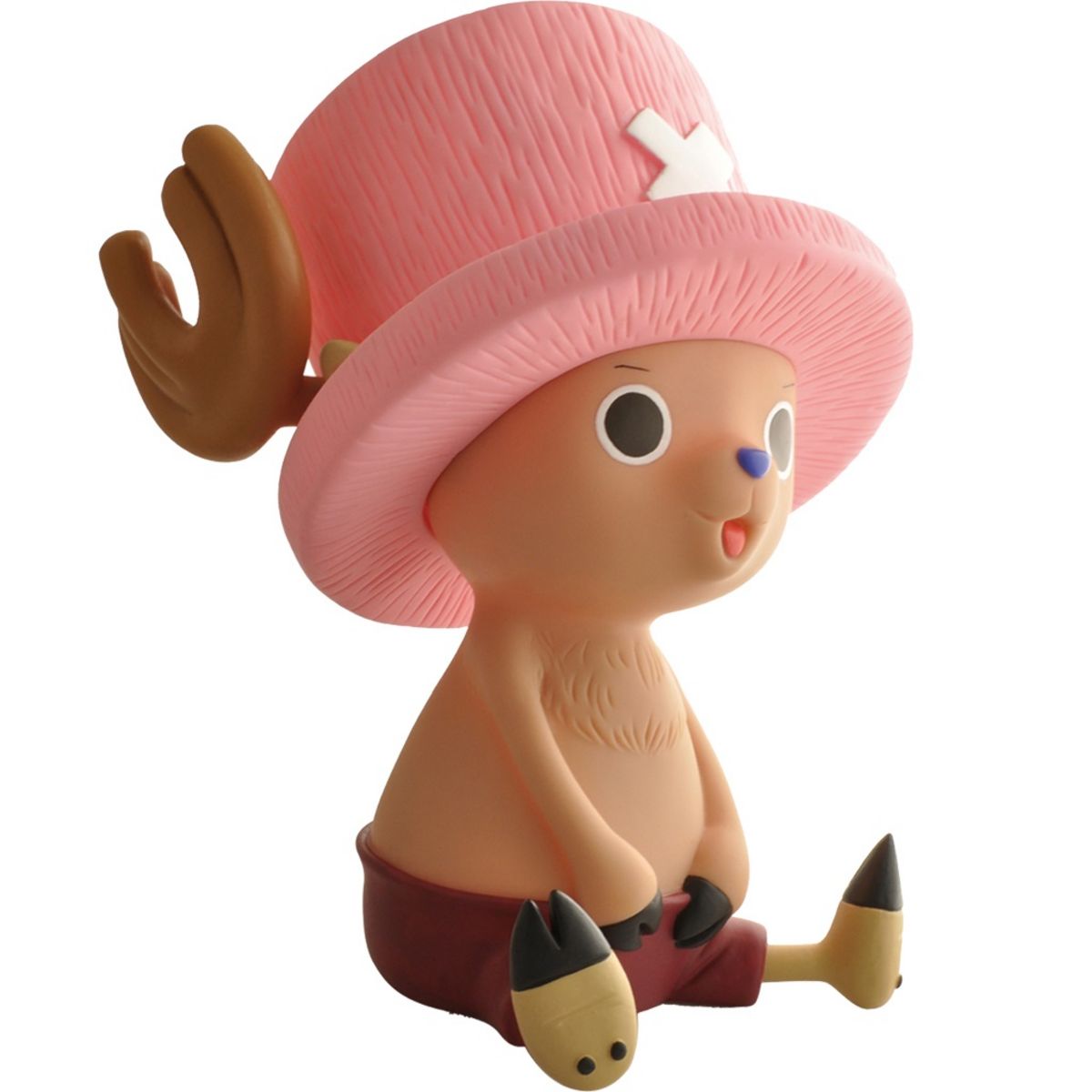 PLASTOY Tirelire Chopper le renne