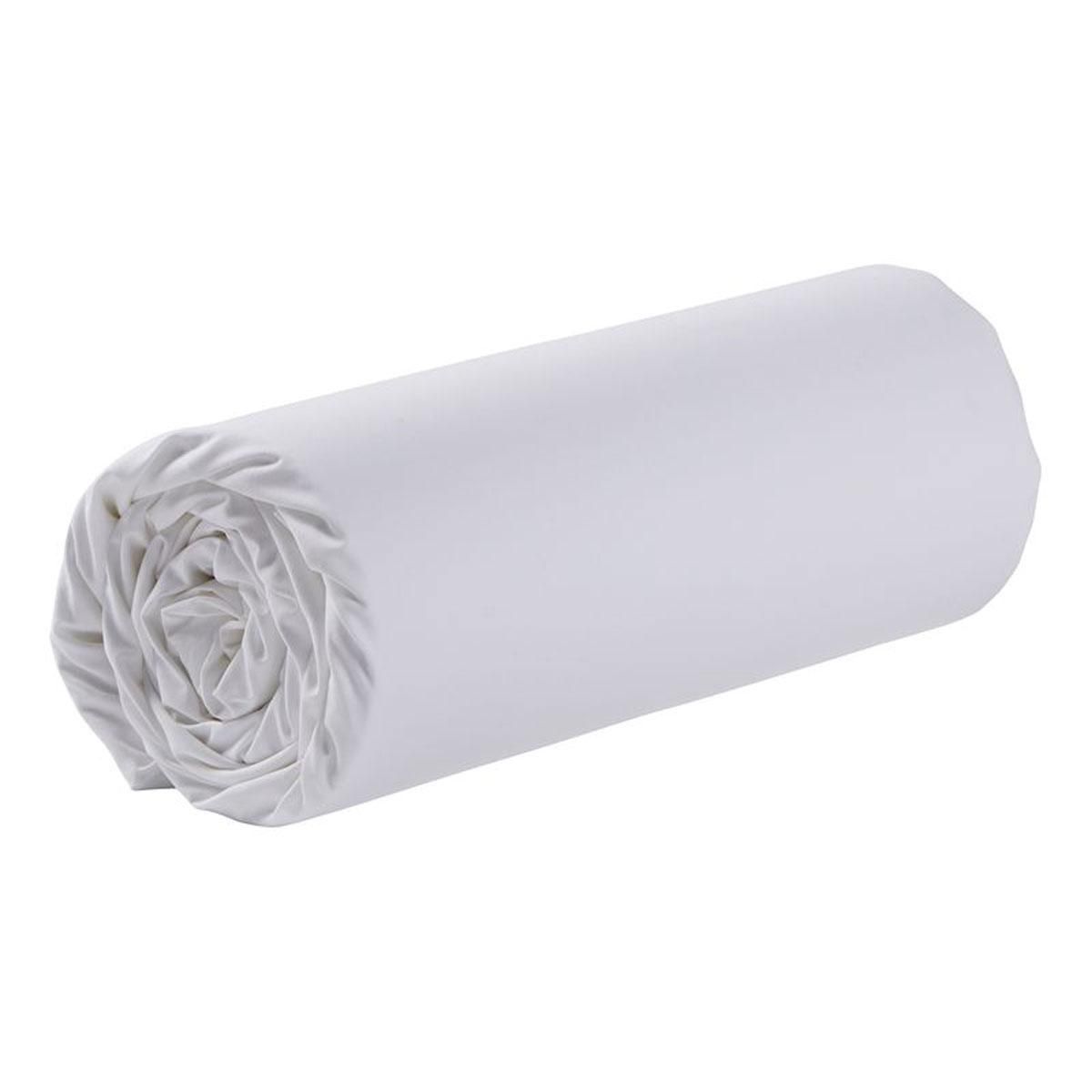 DODO Housse de couette Coton Antibactérien Blanc