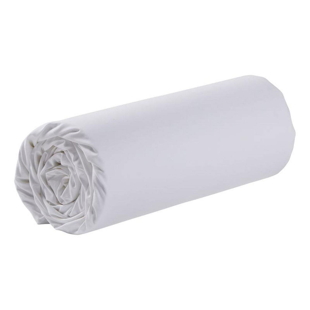 DODO Housse de couette Coton Antibactérien Blanc