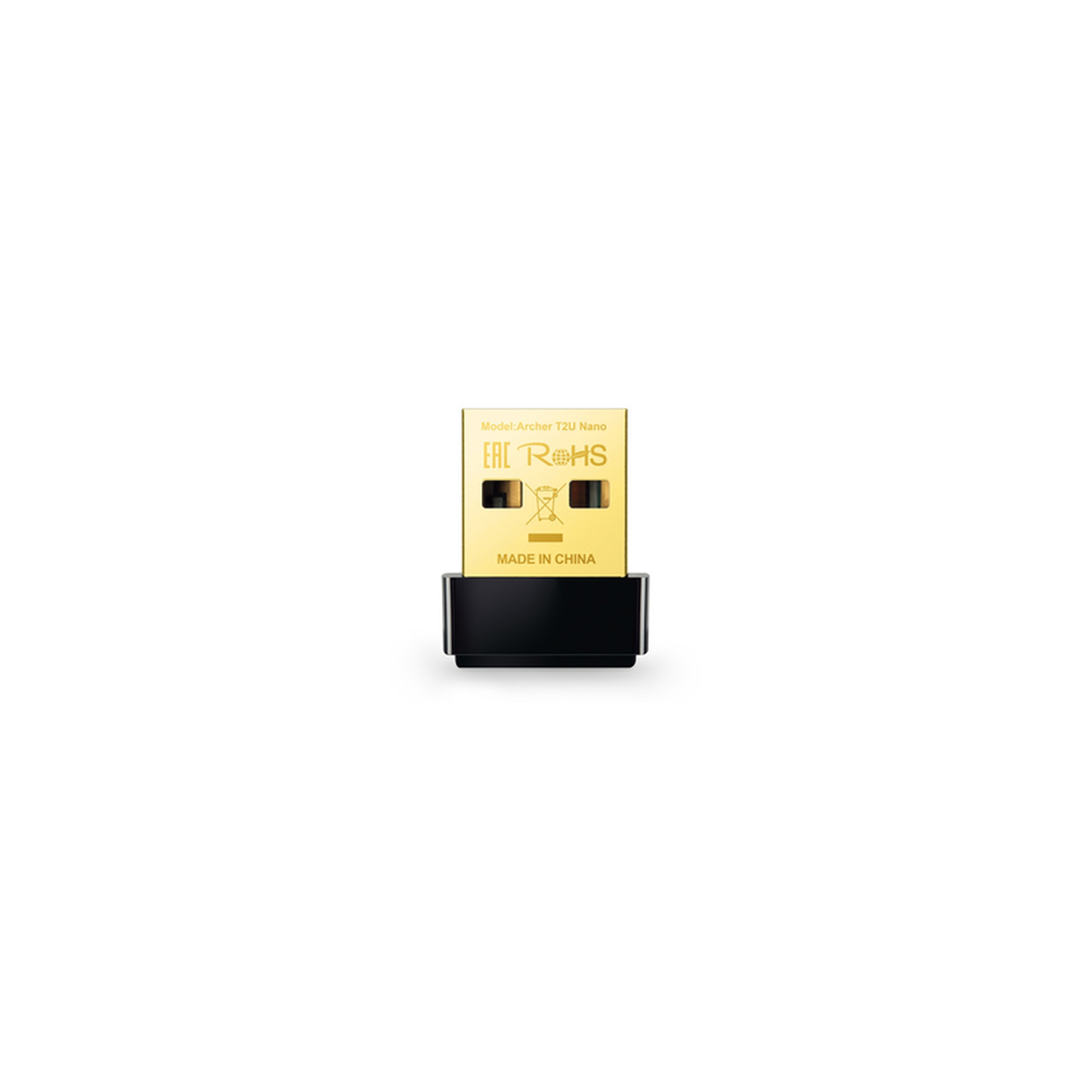 Voir la diapositive 1 : TP-LINK CLE WIFI BLUETOOTH Tp Link Clé WiFi Archer T2U Nano (EU)