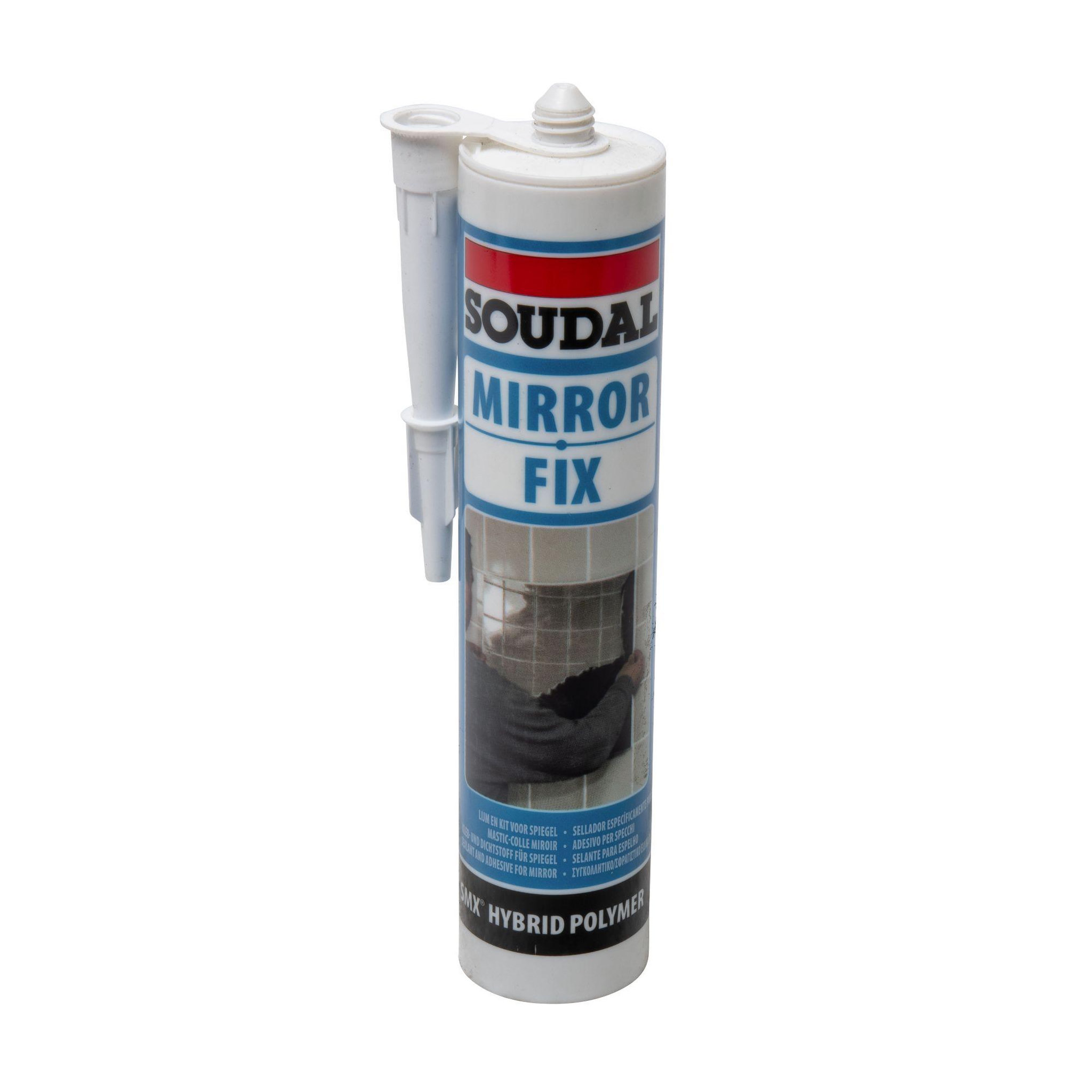 Soudal Cartouche Mirror Fix Soudal 290ml