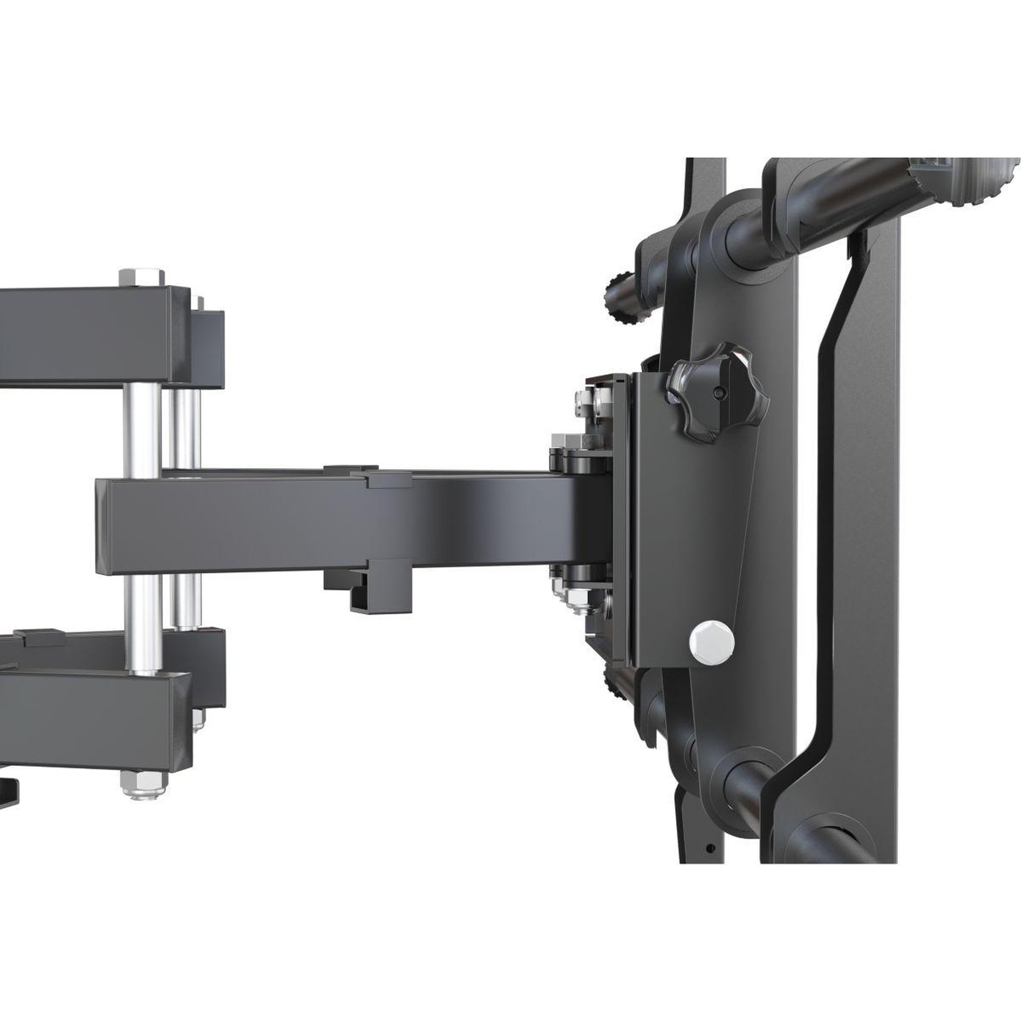 Voir la diapositive 3 : ADEQWAT Support mural tv mouv tv max 50-100 ''
