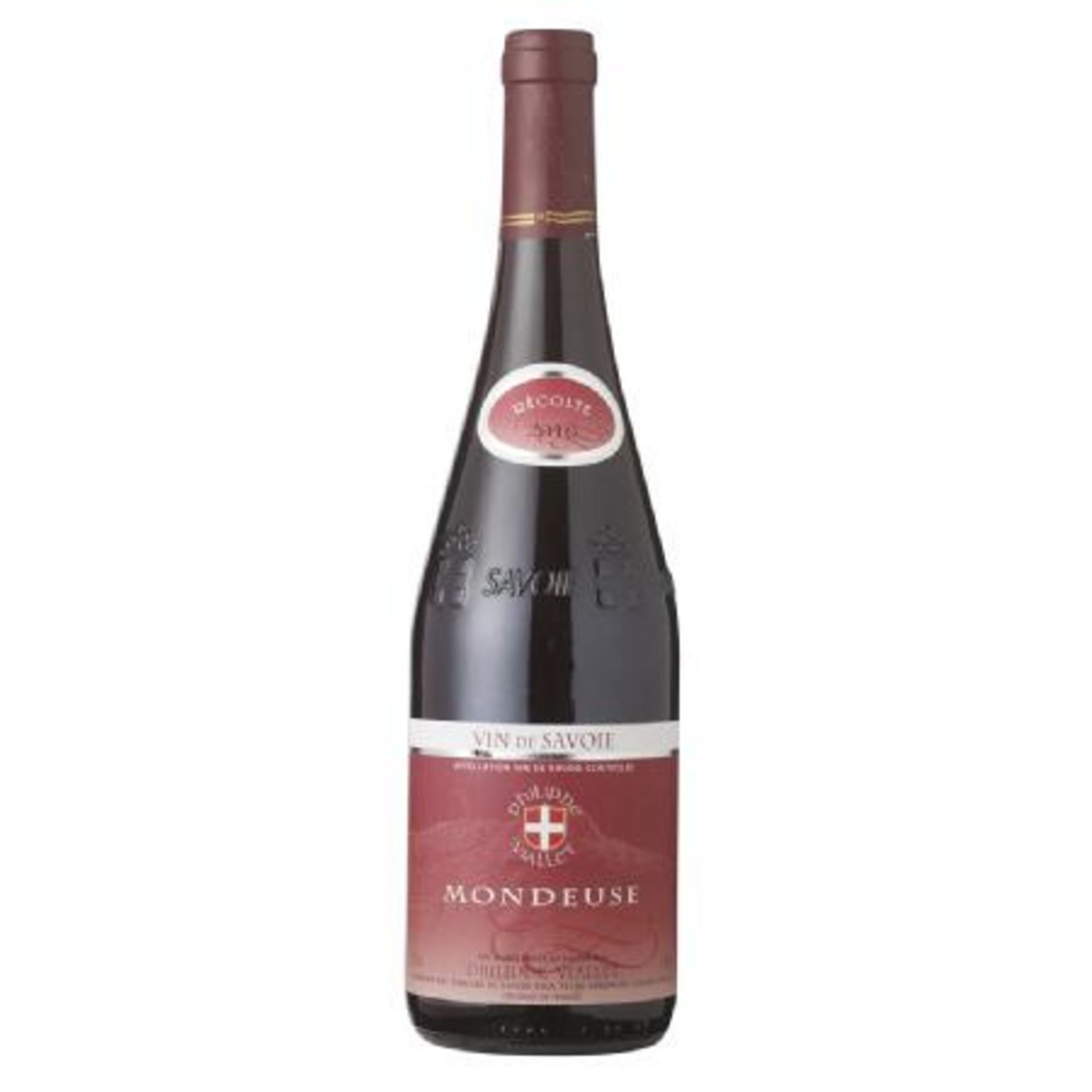 Mondeuse Philippe Viallet Vin de Savoie rouge pas cher - Auchan.fr