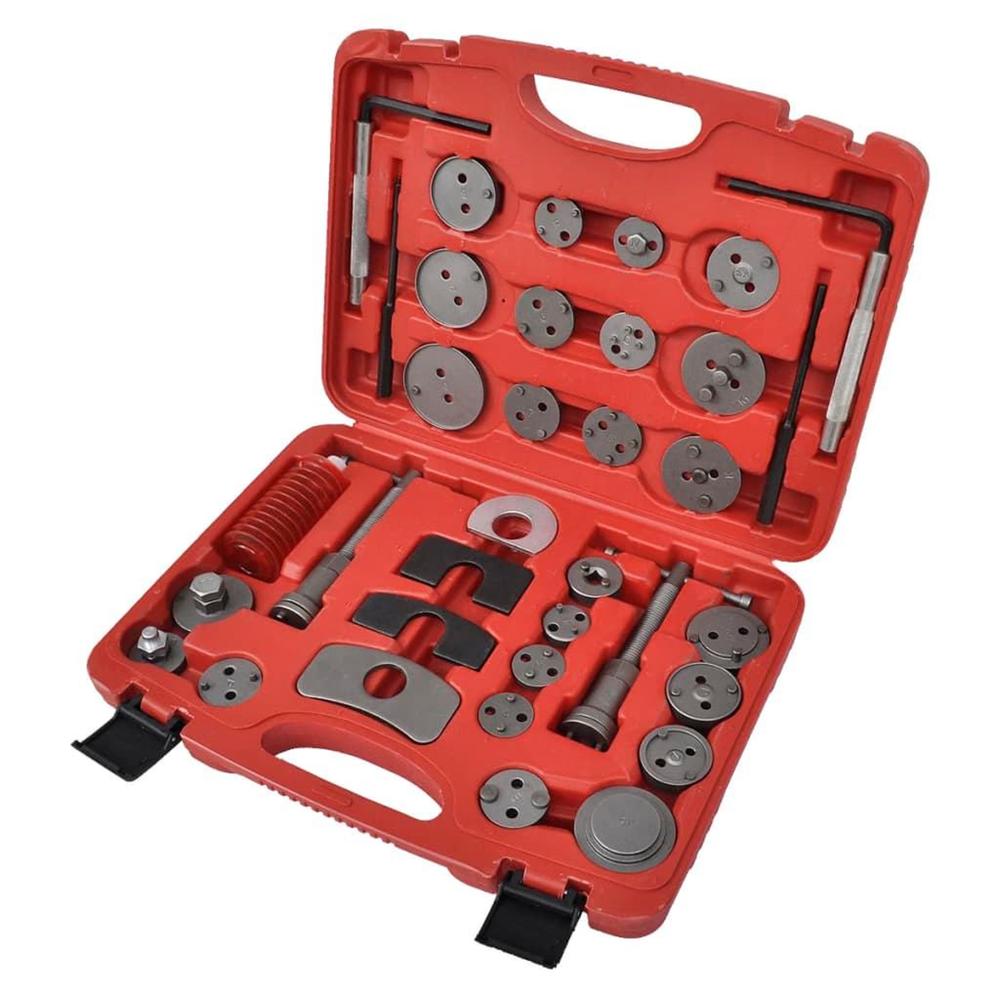 VIDAXL Coffret repousse piston d'etrier de frein- kit de 35 pieces