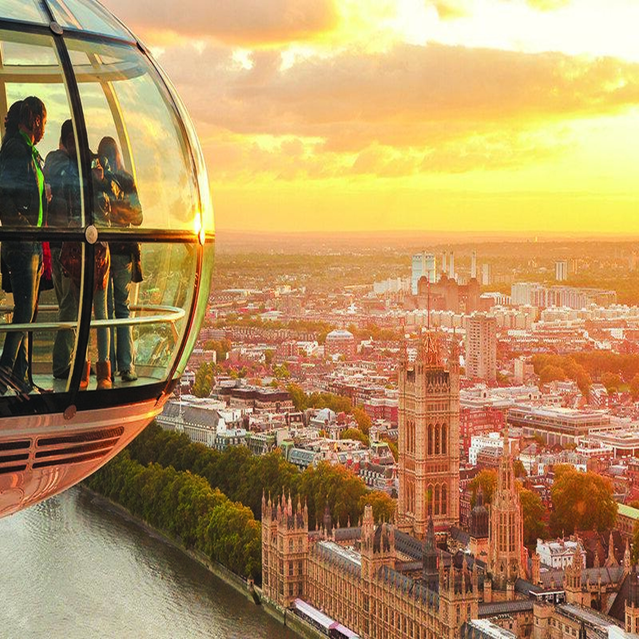 Voir la diapositive 4 : Smartbox Visite guidée pour 2 à la découverte des incontournables de Londres - Coffret Cadeau Sport & Aventure