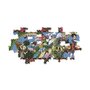 Voir la diapositive 3 : CLEMENTONI CLEMENTONI - Compact 1000 pieces Panorama - Dragon Ball Super