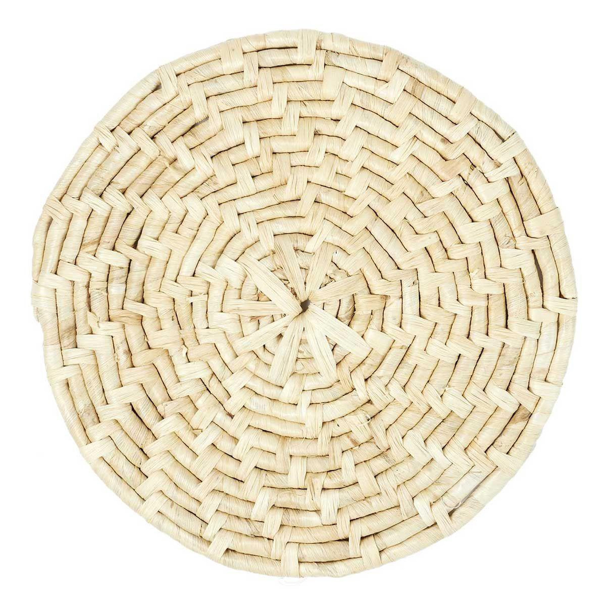 The Home Deco Factory Set de table déco  maïs  34cm naturel