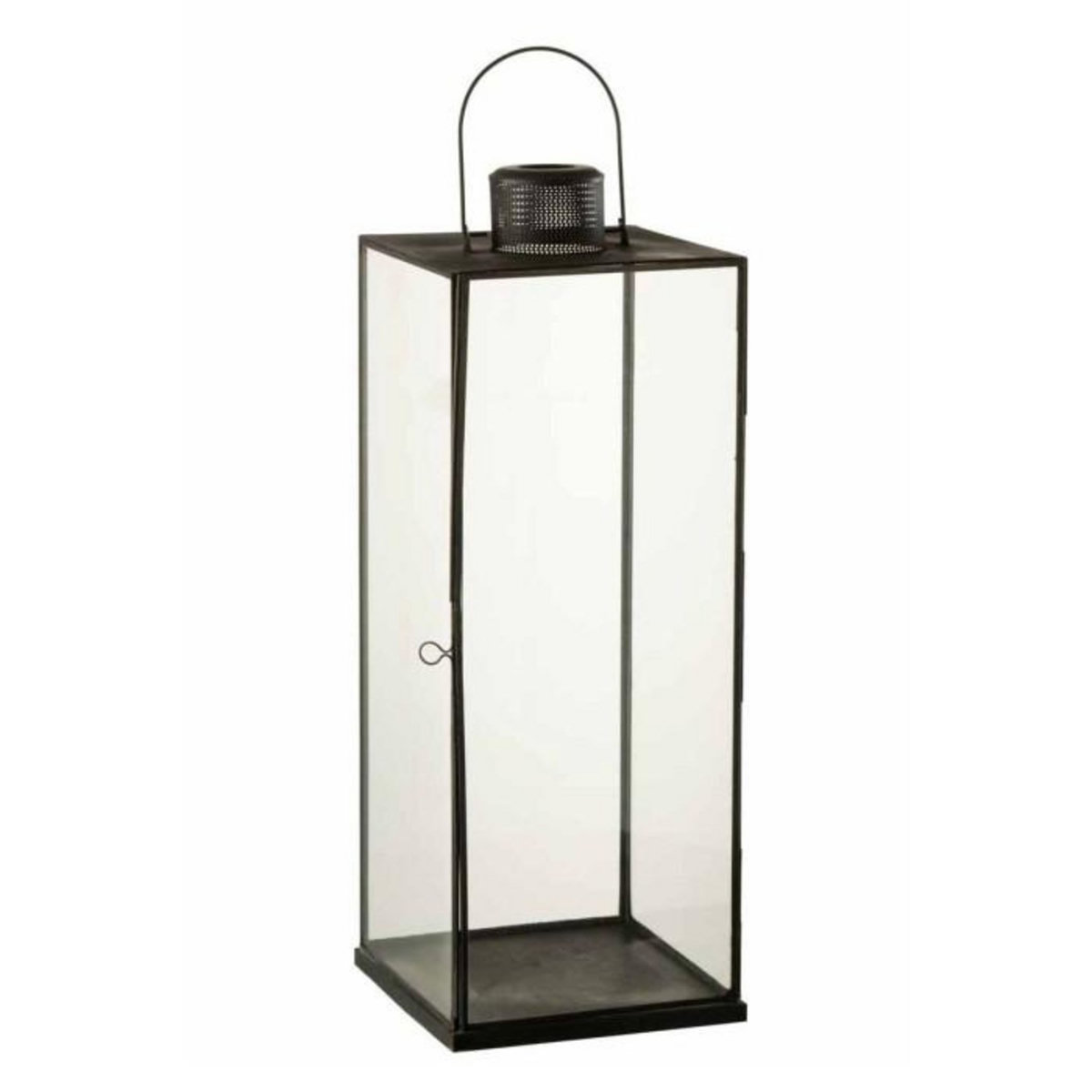 Paris Prix Lanterne Design en Verre  Filona  50cm Bronze