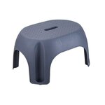 CENTRALE BRICO Marchepied à poser, gris zingué 1, Steppy