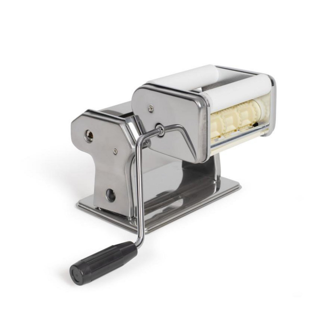 LIVOO Machine à pâtes manuel + ravioli - men41