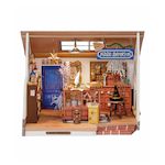 ROBOTIME Maison Miniature DIY Kiki s Magic Emporium