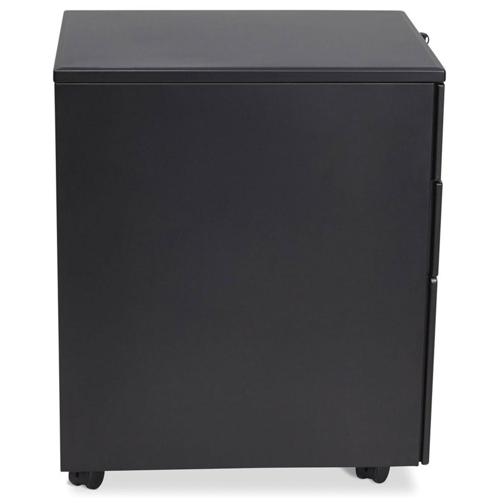 Voir la diapositive 3 : Paris Prix Caisson de bureau  jefferson  61cm noir