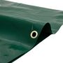 Voir la diapositive 4 : VIDAXL Bache vert Ø 2,8 m 600 /m²