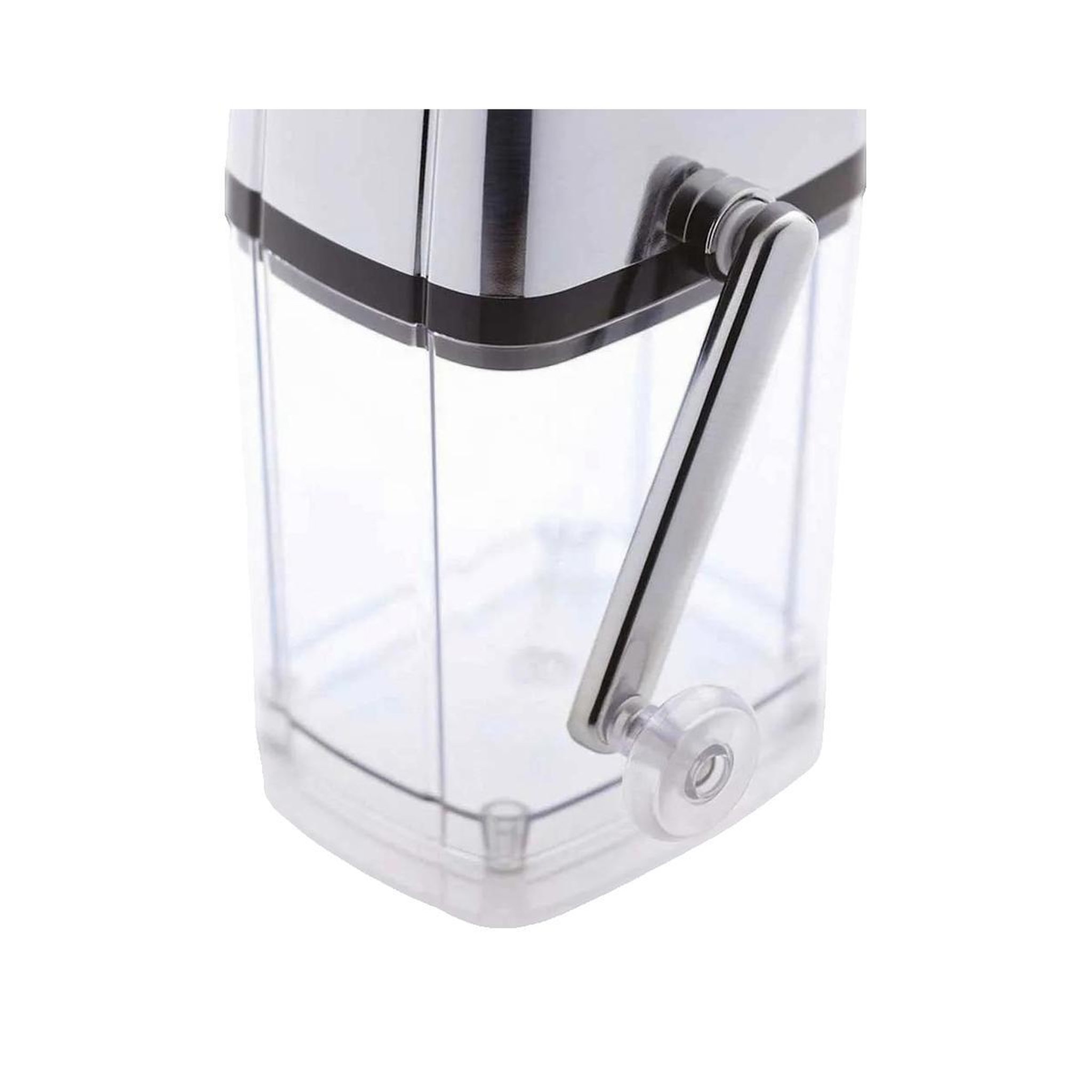 Voir la diapositive 3 : CRAFT Machine à glace Craft 5028250150004 métallique