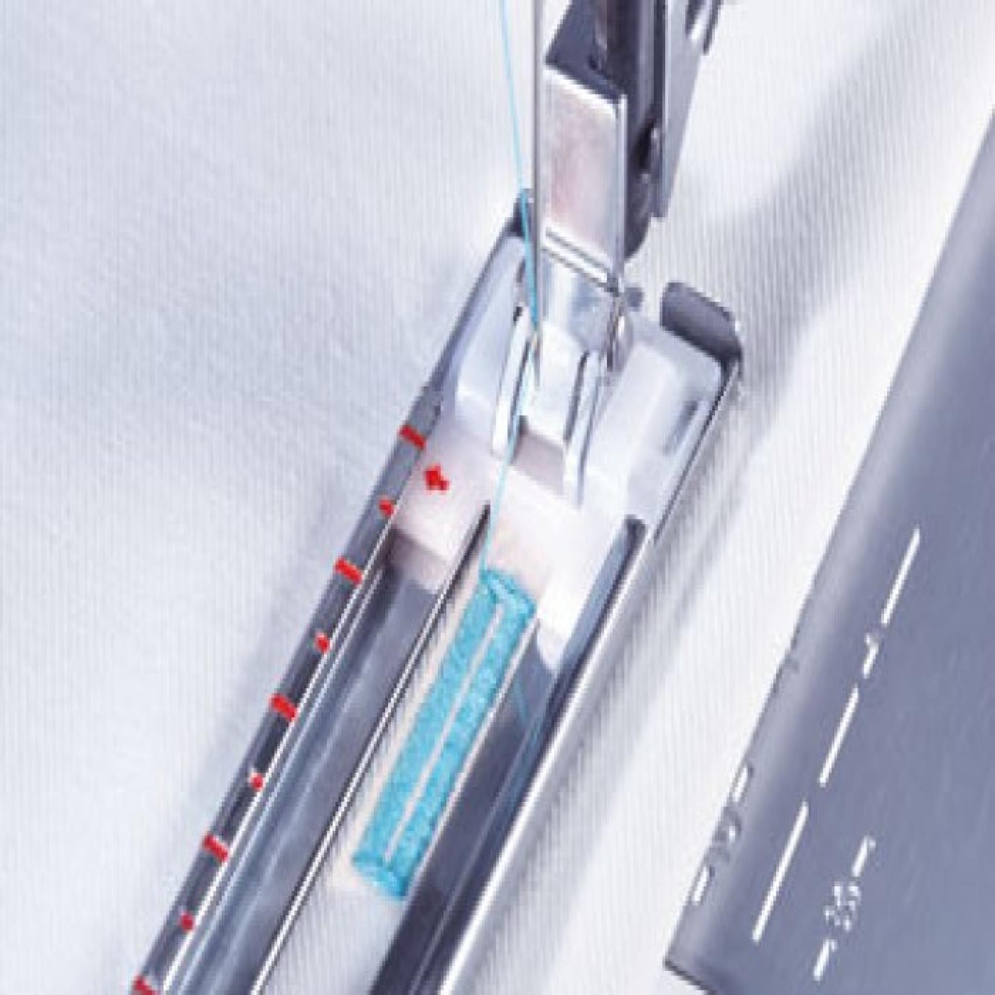 Voir la diapositive 5 : Pfaff Machine à coudre pfaff select 3.2