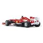 Voir la diapositive 3 : Jamara Voiture télécommandée Ferrari F1 1:12 rouge 2,4GHz