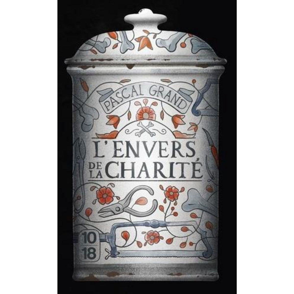 L'ENVERS DE LA CHARITE, Grand Pascal