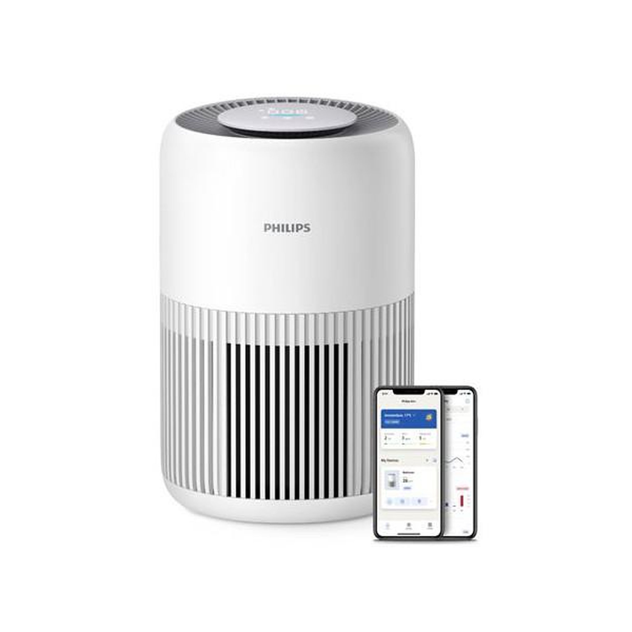 Philips Purificateur d'air Philips AC0950/10 PureProtect Mini série 900 Blanc