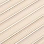 Voir la diapositive 5 : VIDAXL Portes d armoire à persiennes 4 pcs 61,5x59,4 cm pin massif