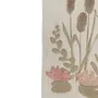 Lorena Canals Suspension en tissu enfant - roseaux et nénuphars - 26 x 45 cm