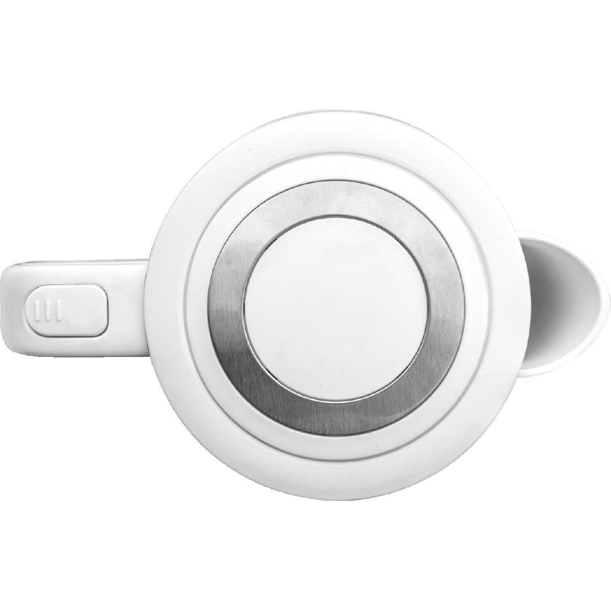 CONCEPT USINE Bouilloire Concept Solution RK2340 1,7 litre blanche