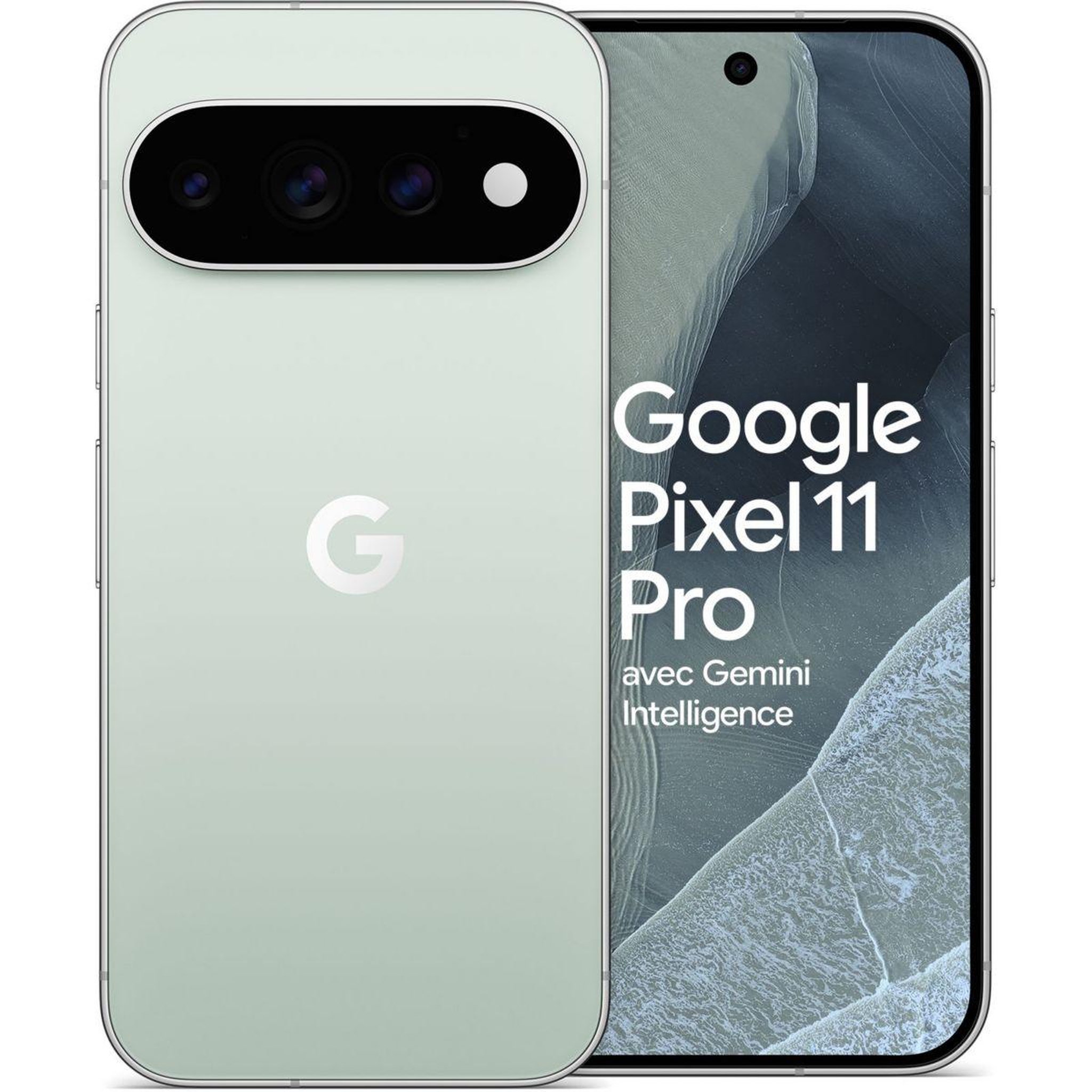 GOOGLE Smartphone Pixel 11 Pro 5G 256Go Brume