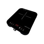 OPTIMUM Cuisinière à induction Optimum PX-1001 noire