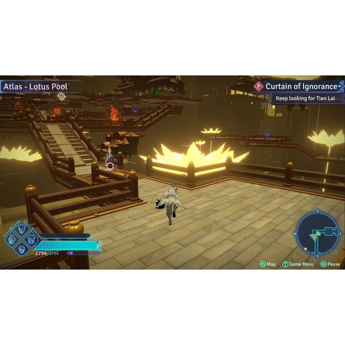 Mato Anomalies - Day One Edition Nintendo Switch