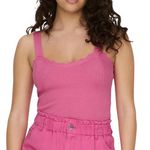 JACQUELINE DE YONG Top  Femme JDY Nanna Sunny. Coloris disponibles : Rose