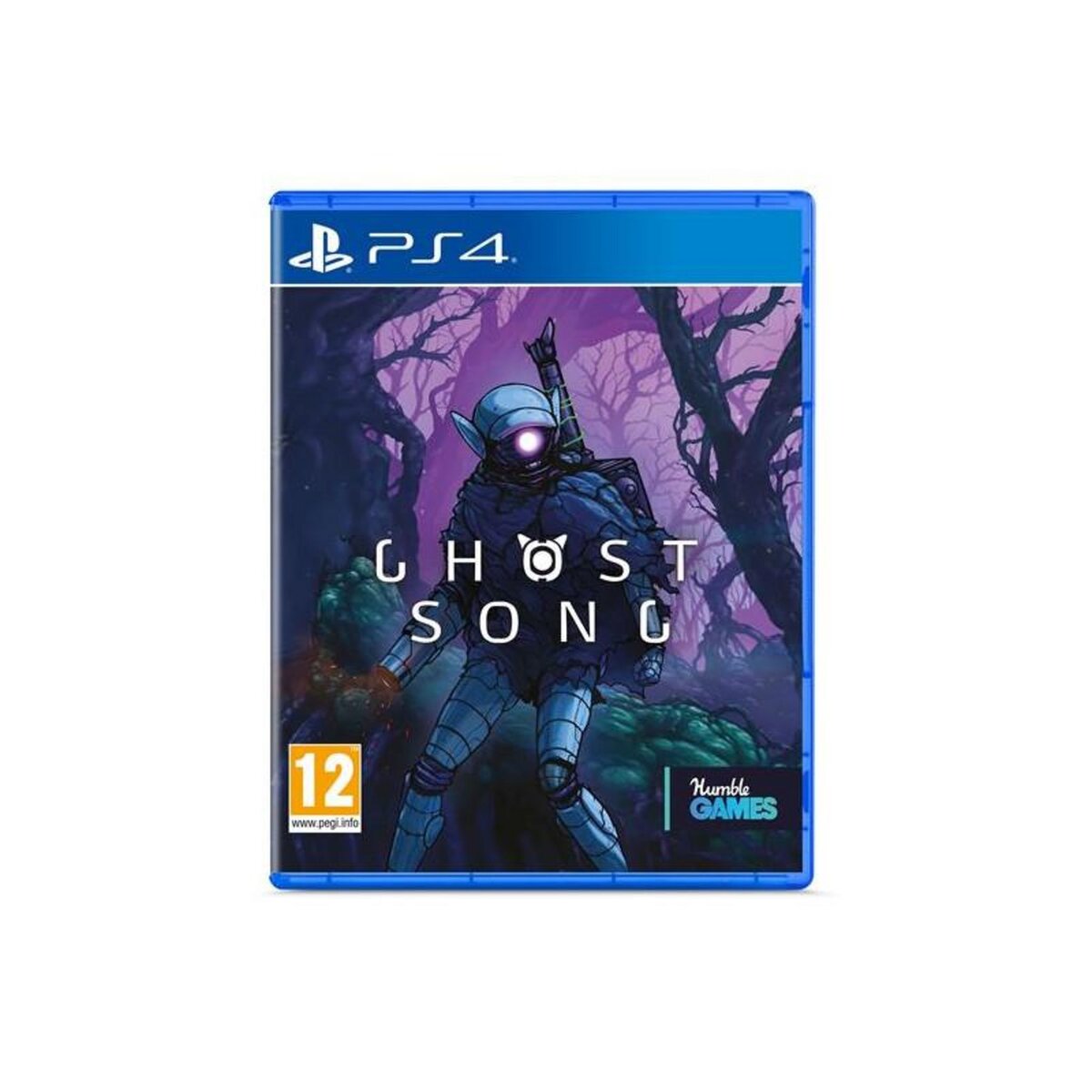 Just for games Ghost Song PS4