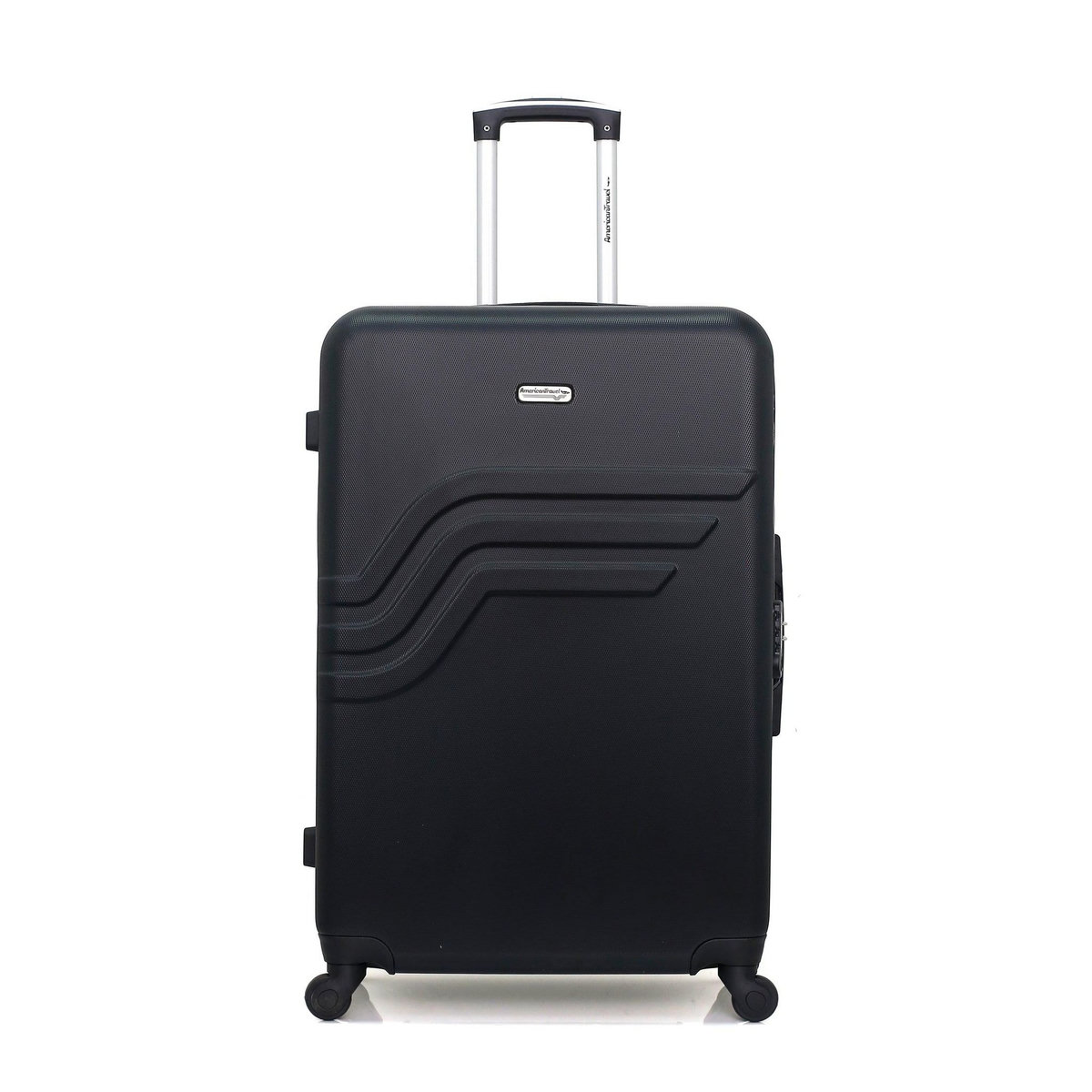 AMERICAN TRAVEL AMERICAN TRAVEL - Valise Grand Format ABS QUEENS 4 Roues 75 cm