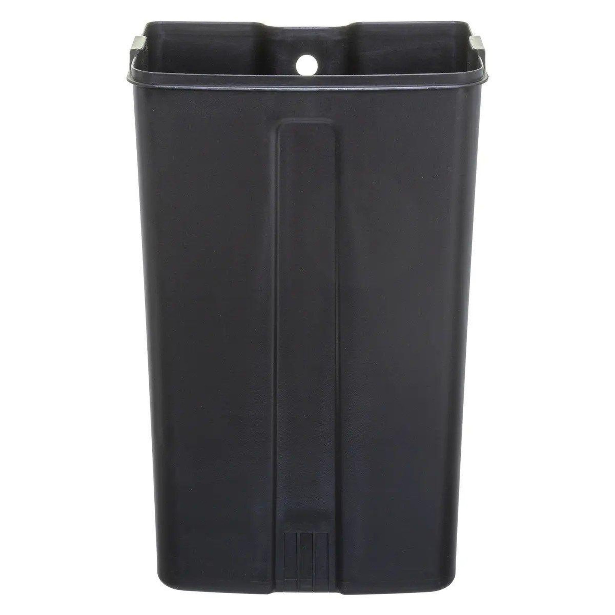 Voir la diapositive 4 : FIVE Poubelle de cuisine en métal  ariane  30l pétrole