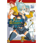 FOUR KNIGHTS OF THE APOCALYPSE TOME 16 , Suzuki Nakaba