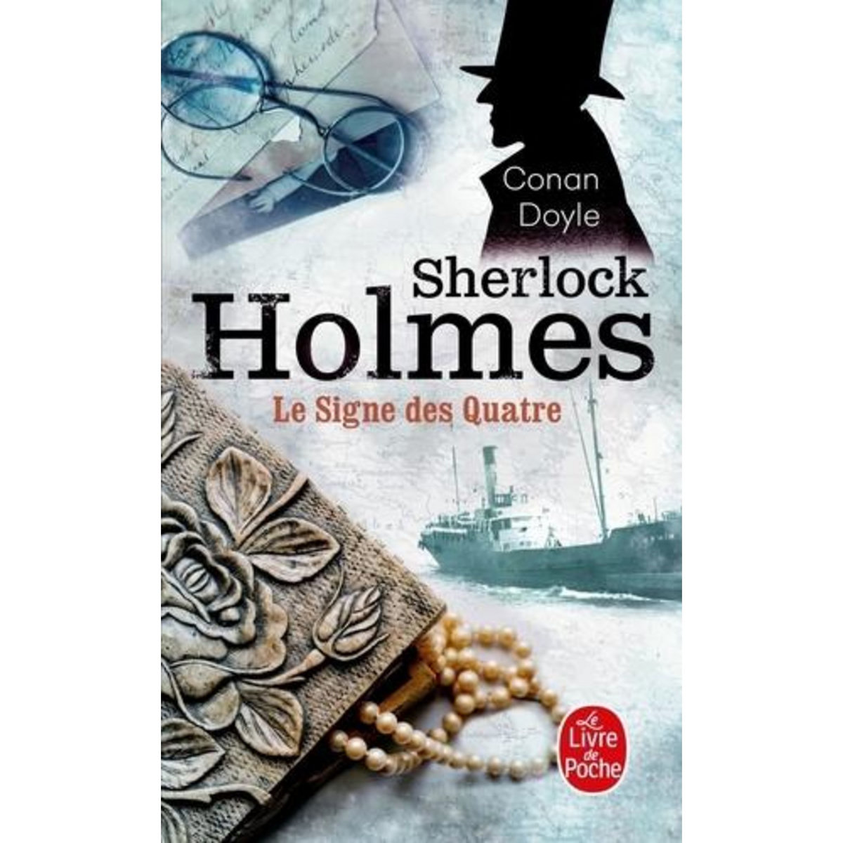 SHERLOCK HOLMES : LE SIGNE DES QUATRE, Doyle Arthur Conan