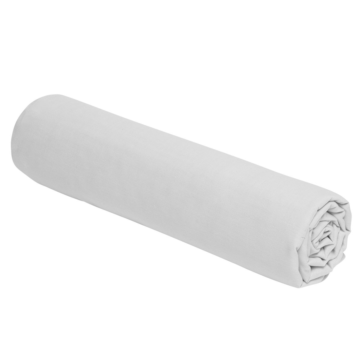 Drap housse uni polycoton