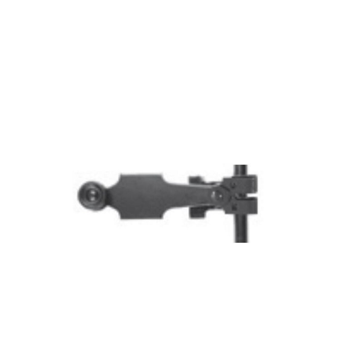 TORBEL Espagnolette HNS poignée pleine lacet écrou crochet courbe 1600mm TORBEL 202174