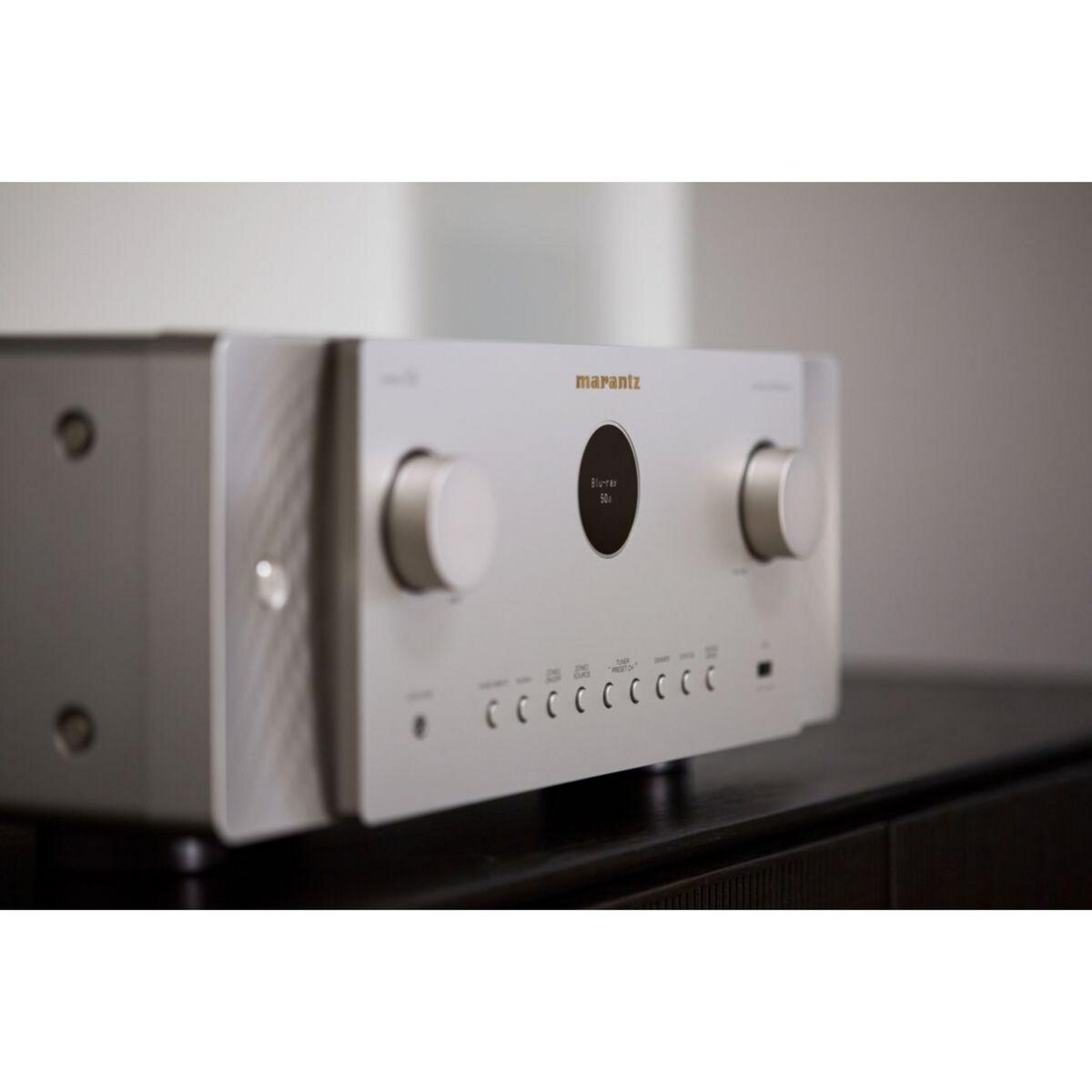 Marantz Ampli Home Cinema Cinema 60DAB Silver-Gold