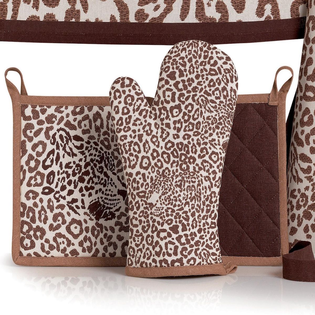 Les Ateliers du Linge Gant et manique paola