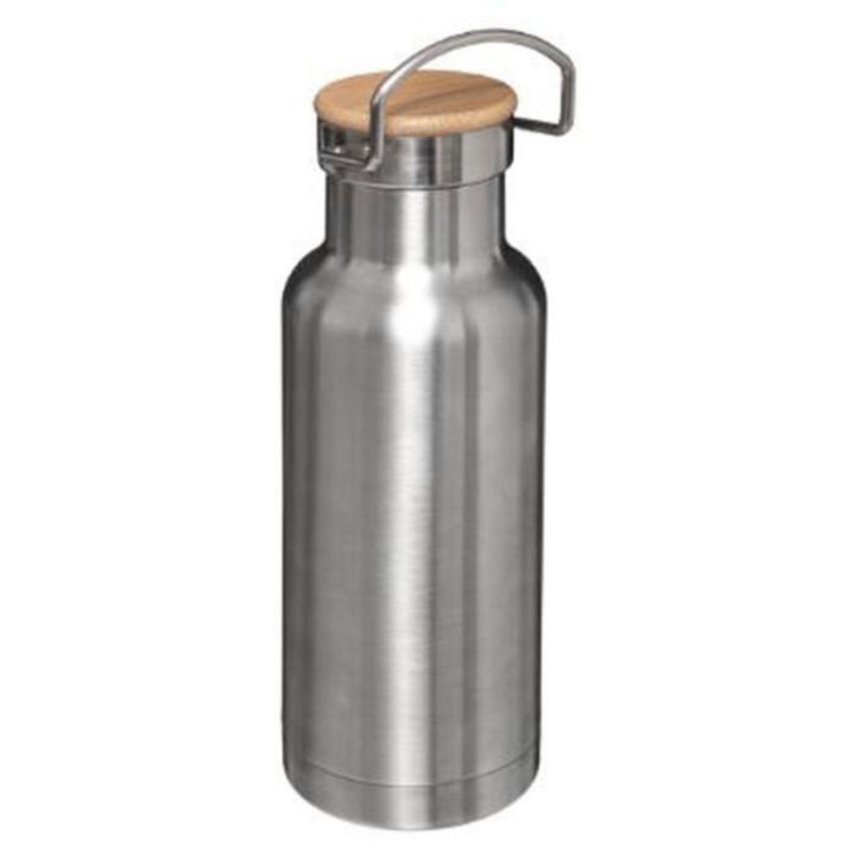 FIVE Bouteille Isotherme  Double Paroi  50cl Argent