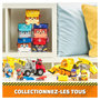 Voir la diapositive 2 : SpinMaster Pack de 2 figurines ruben/mix + accessoires ruben  and  compagnie
